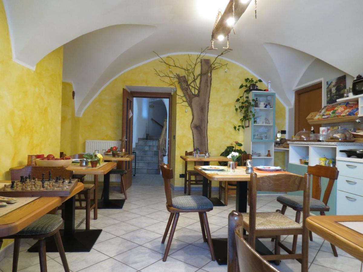 B&B Da Erica Comano Terme Zewnętrze zdjęcie