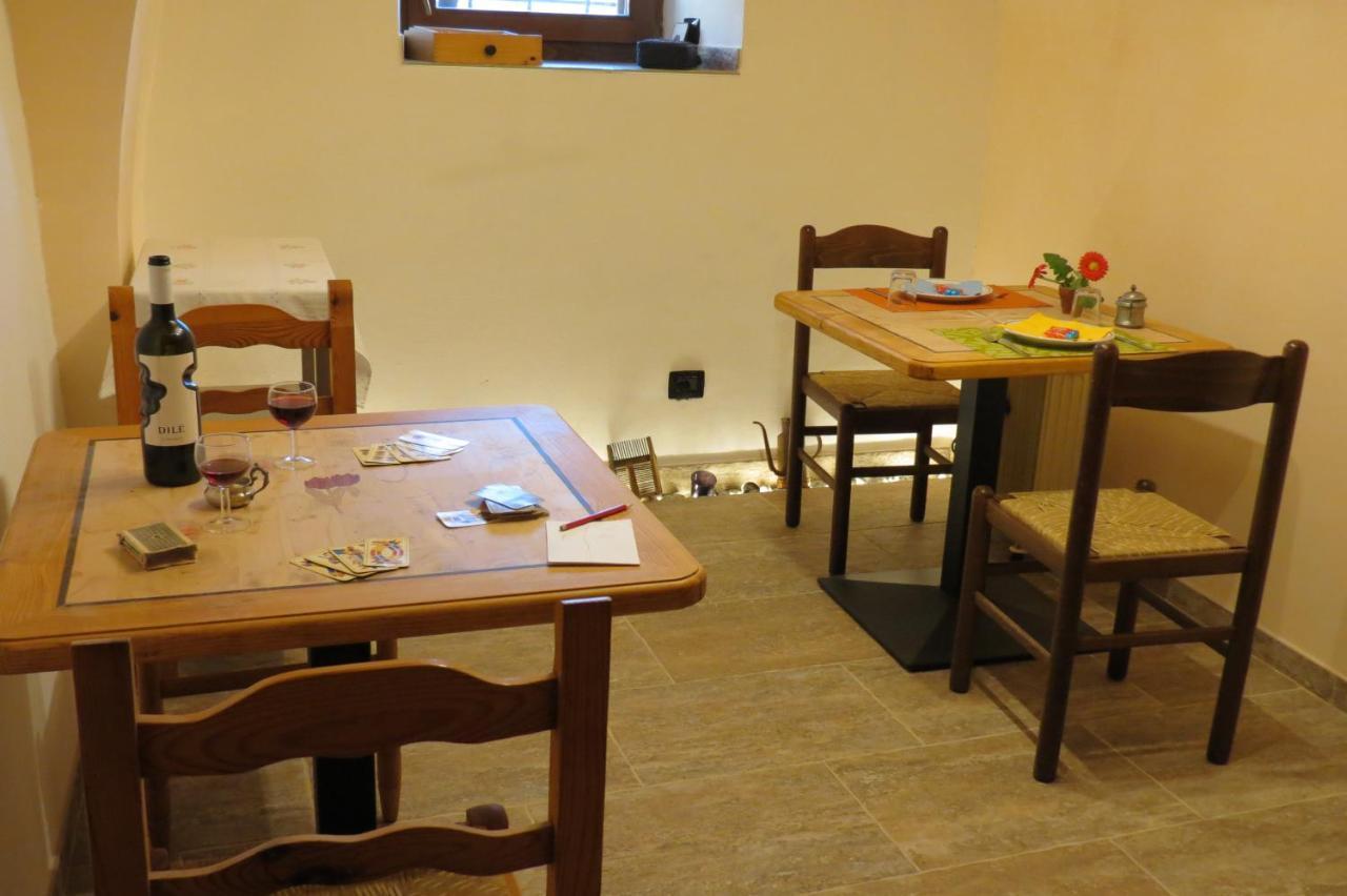 B&B Da Erica Comano Terme Zewnętrze zdjęcie
