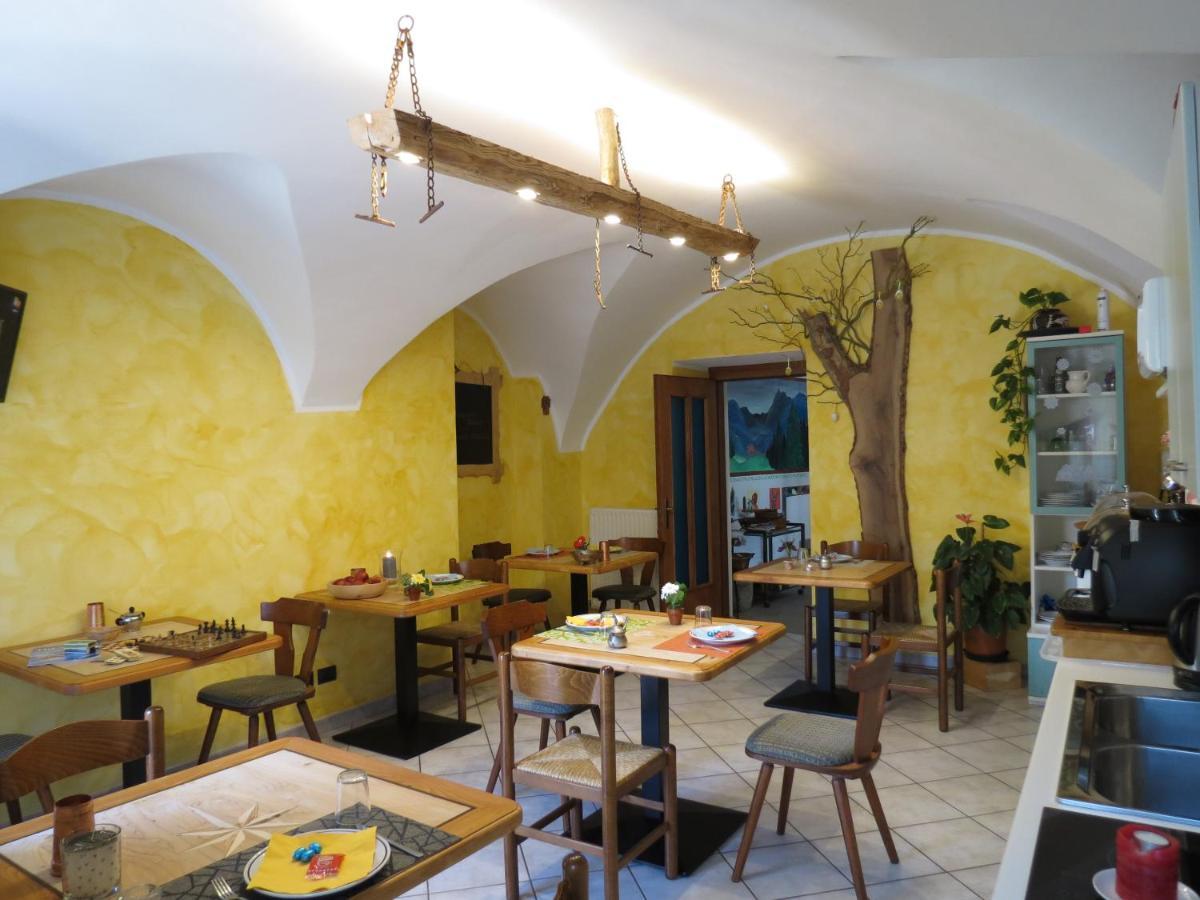 B&B Da Erica Comano Terme Zewnętrze zdjęcie