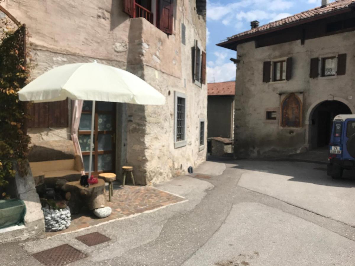 B&B Da Erica Comano Terme Zewnętrze zdjęcie