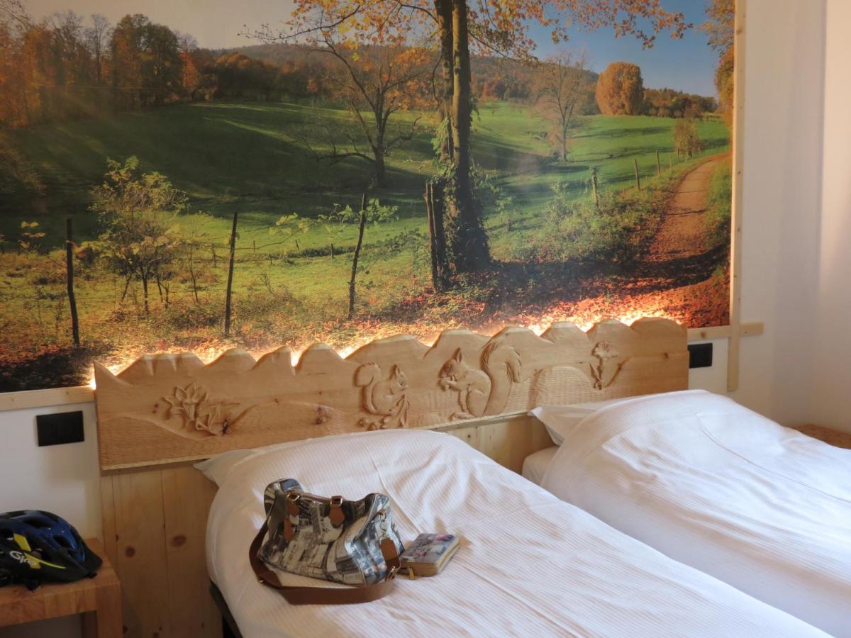 B&B Da Erica Comano Terme Zewnętrze zdjęcie