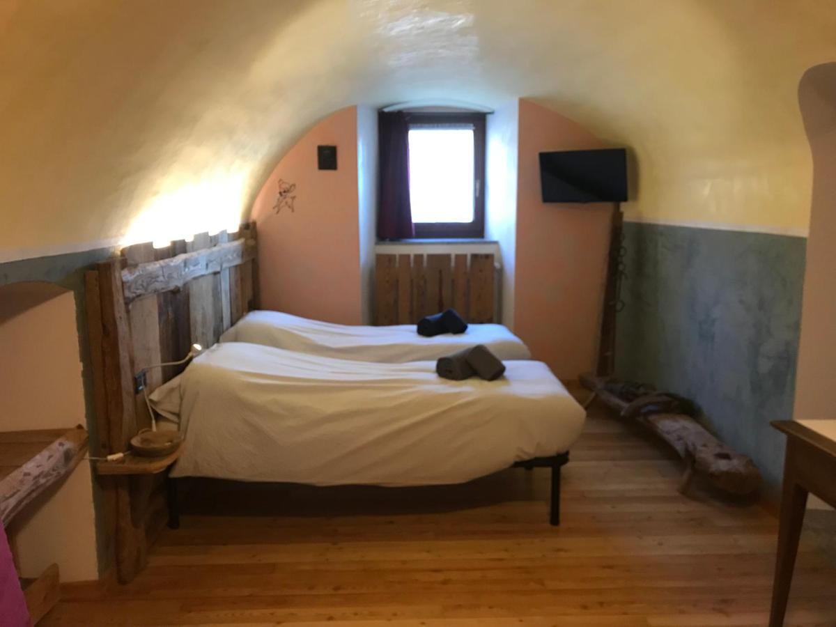 B&B Da Erica Comano Terme Zewnętrze zdjęcie
