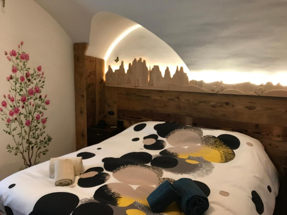 B&B Da Erica Comano Terme Zewnętrze zdjęcie