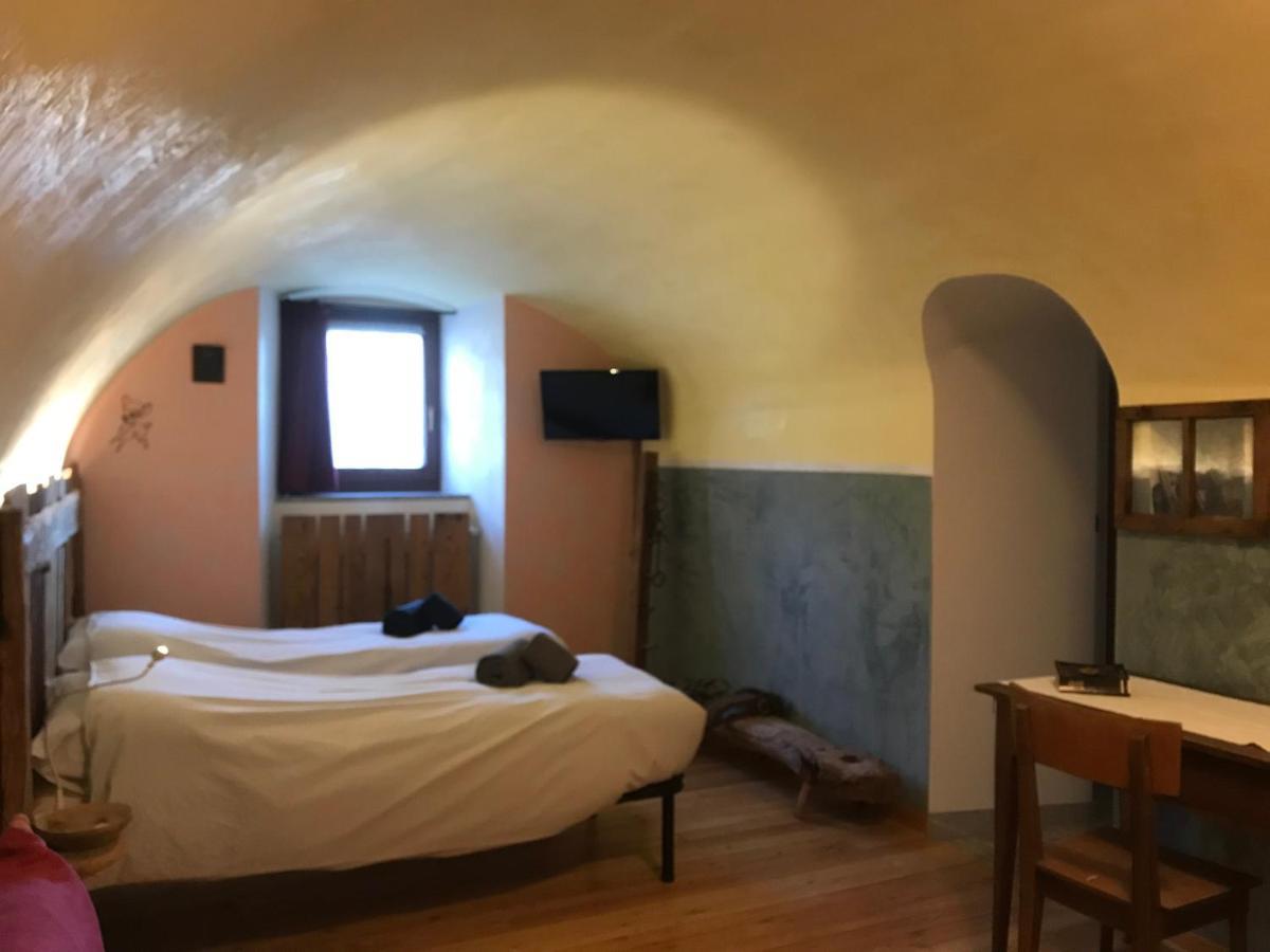 B&B Da Erica Comano Terme Zewnętrze zdjęcie