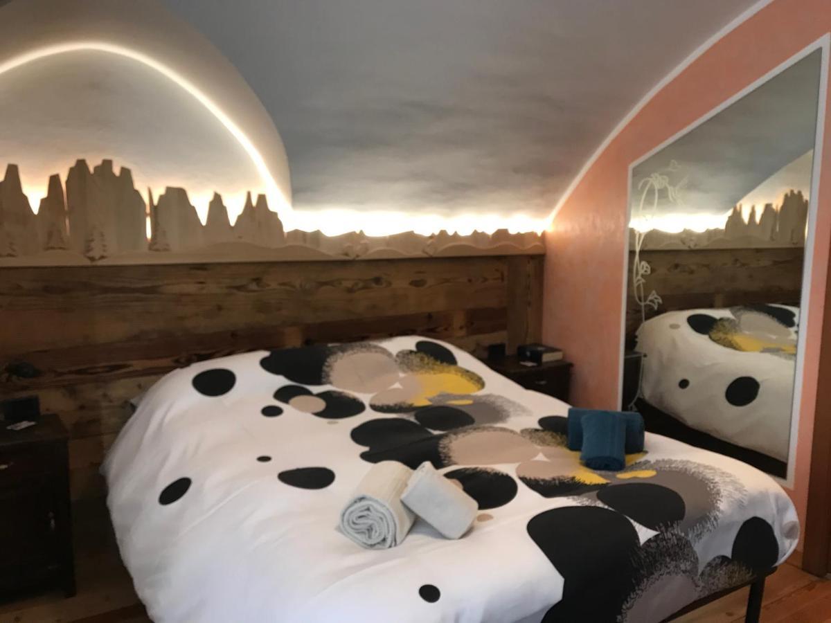 B&B Da Erica Comano Terme Zewnętrze zdjęcie