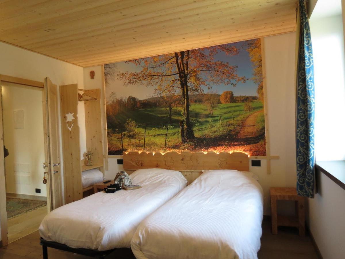 B&B Da Erica Comano Terme Zewnętrze zdjęcie