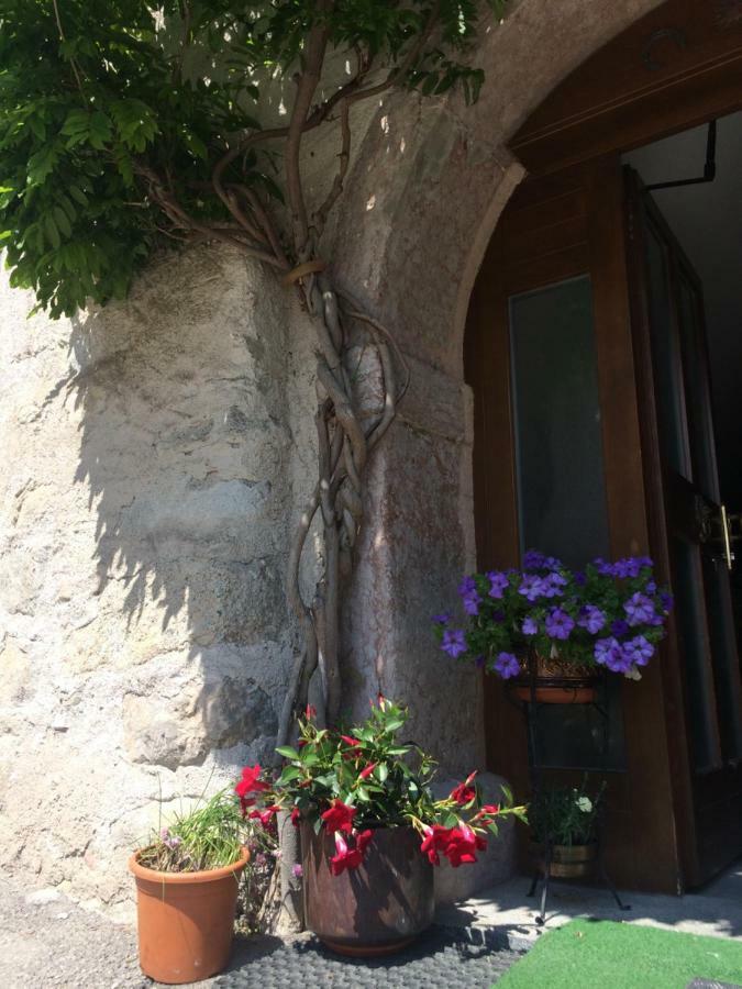 B&B Da Erica Comano Terme Zewnętrze zdjęcie