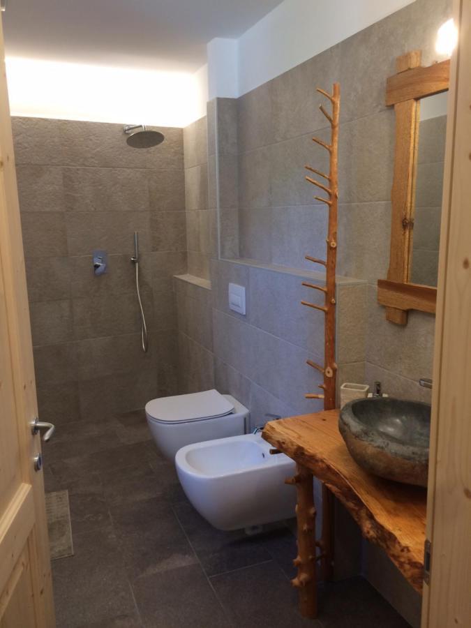 B&B Da Erica Comano Terme Zewnętrze zdjęcie