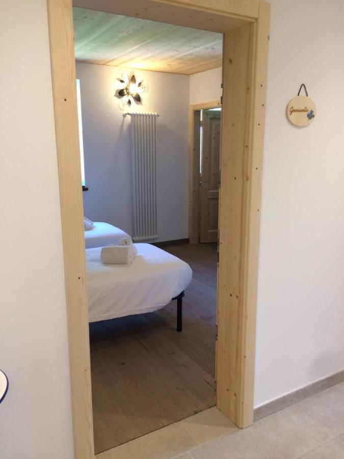 B&B Da Erica Comano Terme Zewnętrze zdjęcie